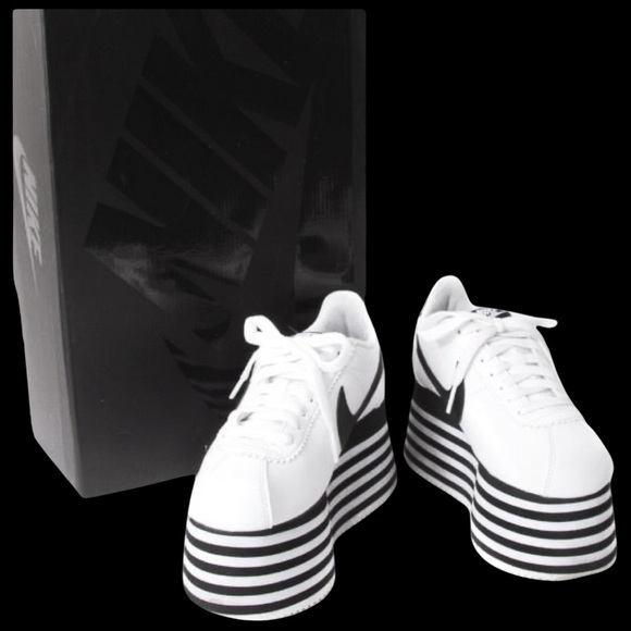 Comme des Garçons Cortez x Nike (Runway) - Picture 10 of 17